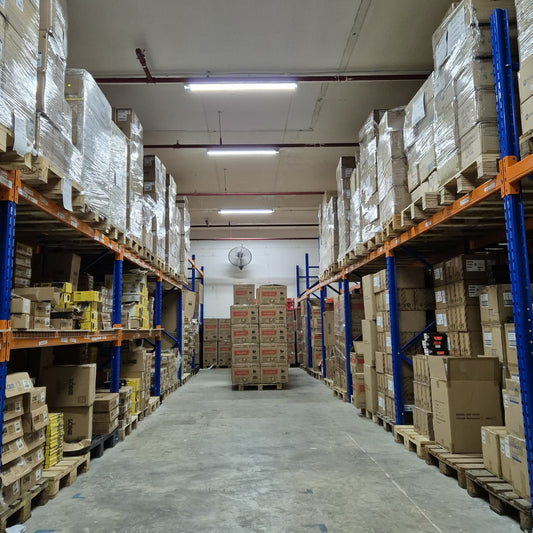 Warehouse Sales 2025 at Amtech Building