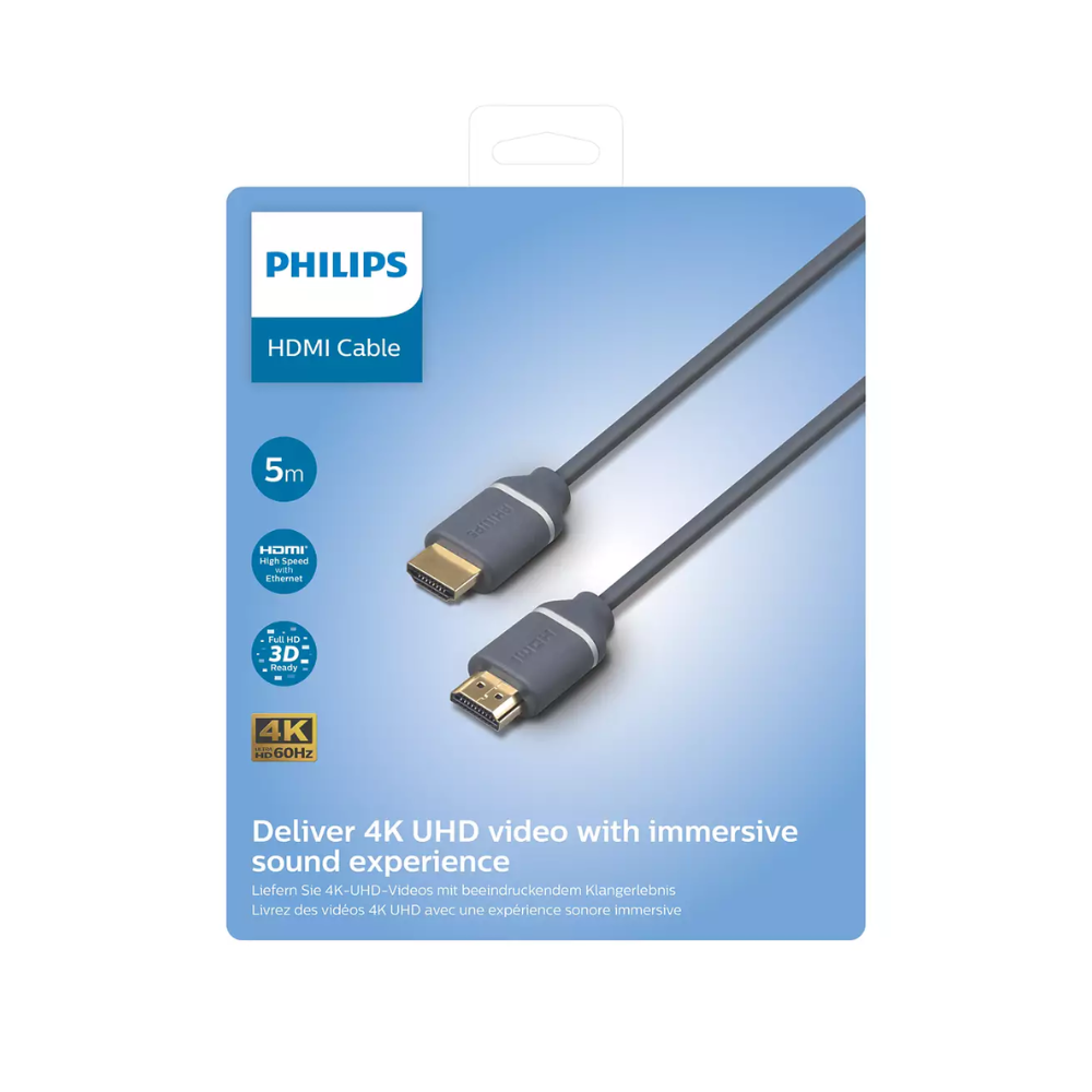 Philips HDMI cable (SWV5650G/00)