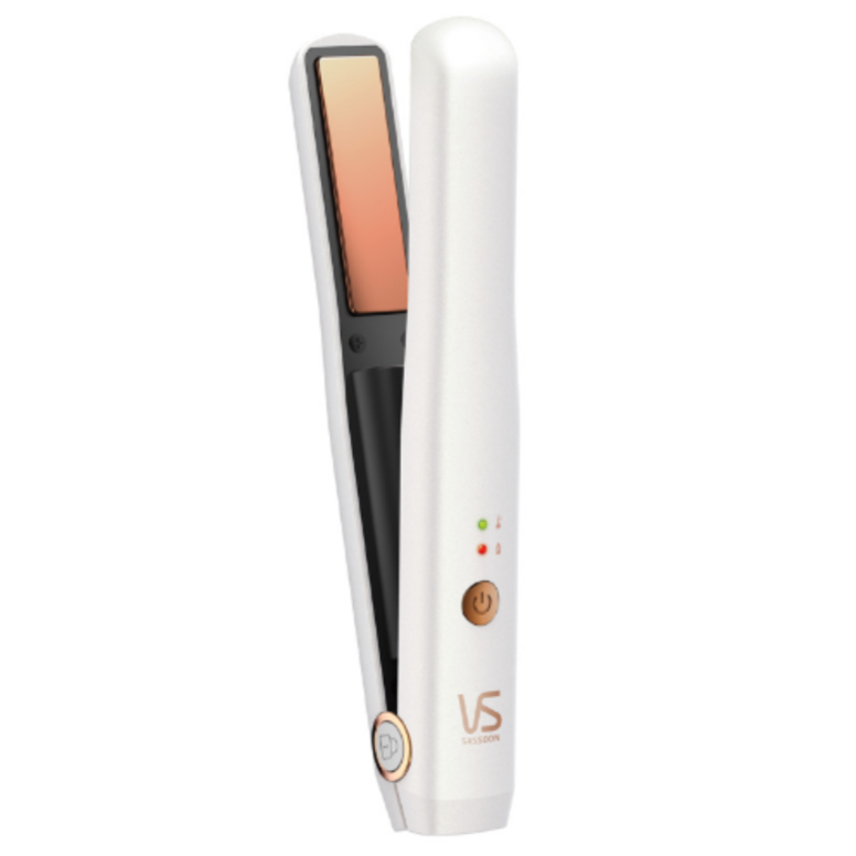 Vidal Sassoon Rechargeable Mini Hair Straightener (VSU0310)