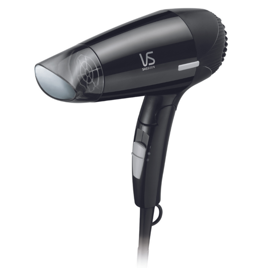 Vidal Sassoon 1200W Foldable Hair Dryer (VS908BH)