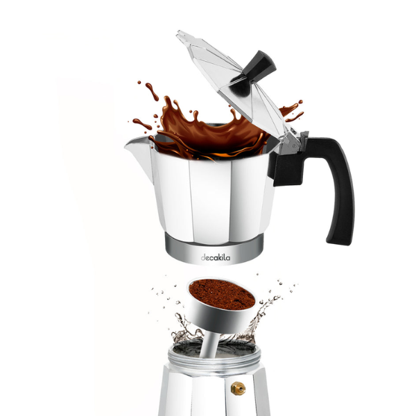 Decakila Moka Pot (KMCF023M)