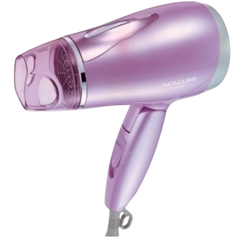 Koizumi Seiki Hair Dryer Purple (KHD-9600/SV)