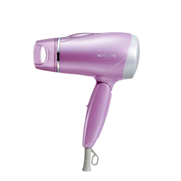 Koizumi Seiki Hair Dryer Purple (KHD-9600/SV)