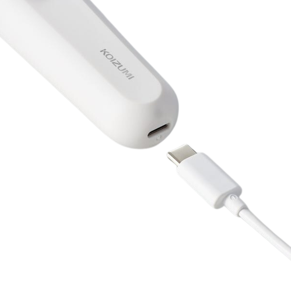 Koizumi Rechargeable Shaver (KLC-0621/WD)