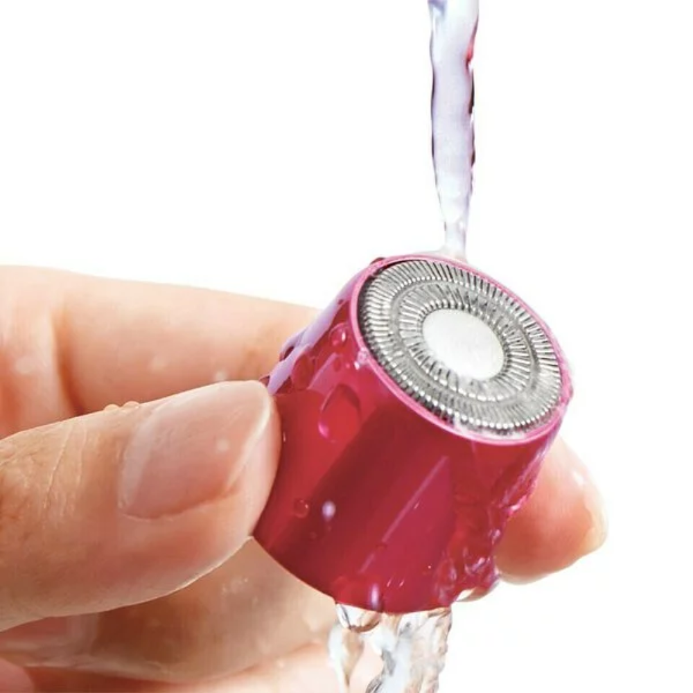 Koizumi Rechargeable Mini Body Shaver (KLC-0720/PD)