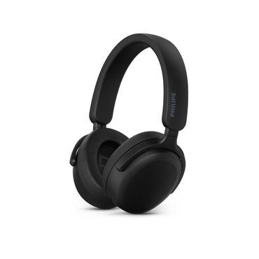 Philips 2000 Series Wireless Over-Ear Headphones – 55hr Battery, Extra Bass, Multipoint Bluetooth 5.4 (TAH2300)