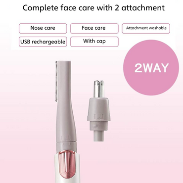 Koizumi Face & Nose Shaver (KLC-0850)
