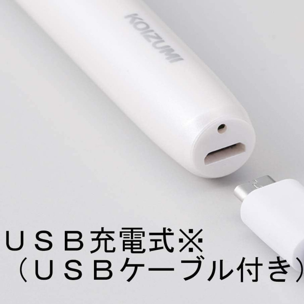 Koizumi Face & Nose Shaver (KLC-0850)