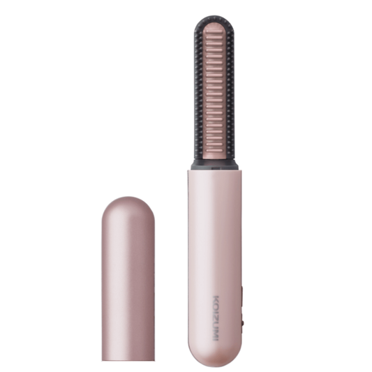 Koizumi Cordless Dual-Temperature Removable Battery Mini Comb (KHR-G430)