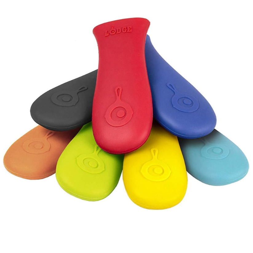 Lodge Cast Iron Silicone Hot Handle Holder (ASHH11)