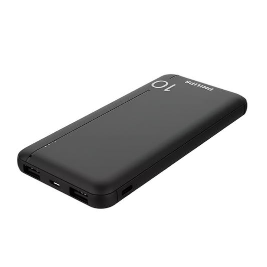 Philips Powerbank 10,000mAh USB-C Max 15W (DLP1810CB/00)