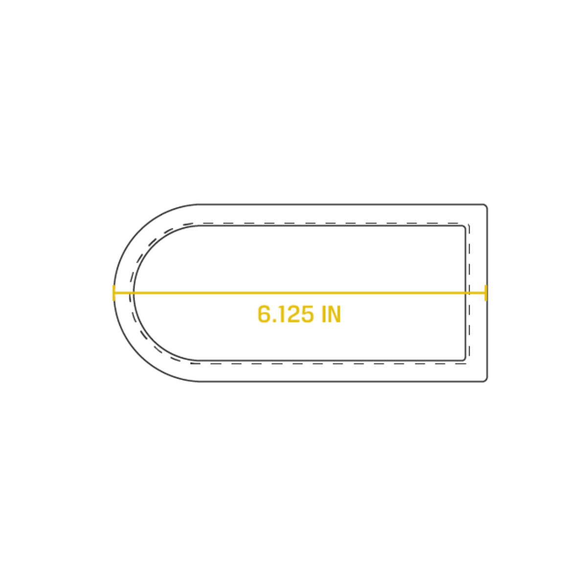 Lodge Black Max Temp Hot Handle Holder (HHMT11)