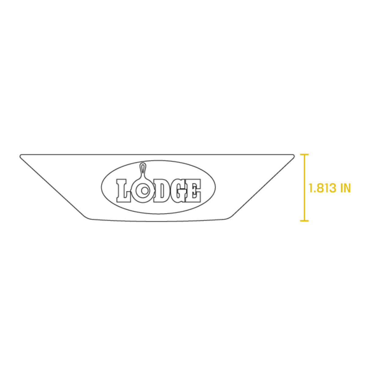 Lodge Cast Iron Silicone Handle Holder (ASAHH)