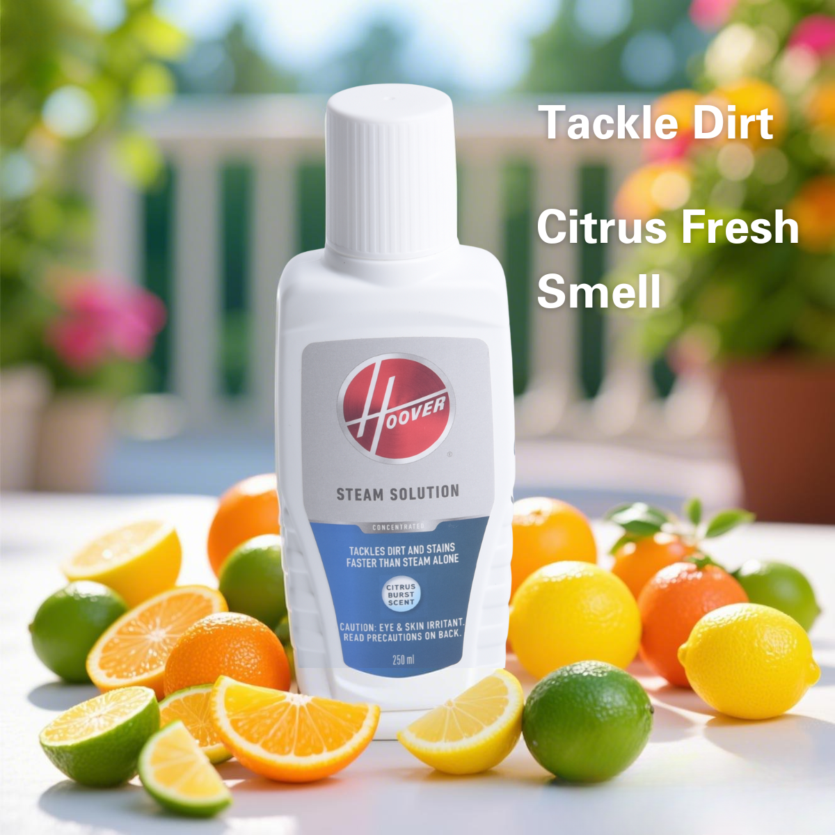 Hoover Steam Citrus Detergent (250ml)