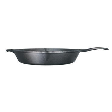 Lodge Wildlife Series™ 33.6 cm Seasoned Cast Iron Turkey Skillet (L12SKWLTKY)