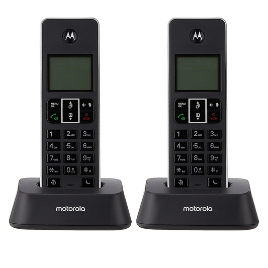 Motorola Digital Twin Cordless Telephone (IT.5.2x)