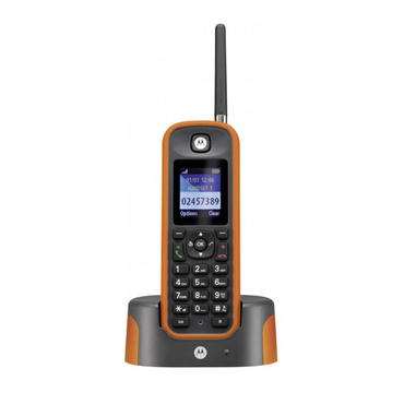 Motorola Long Range Digital Cordless Telephone (O201)