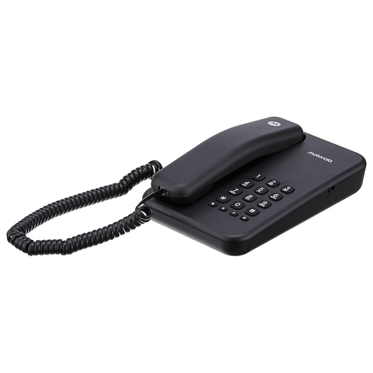 Motorola Basic Corded Phone (CT100)