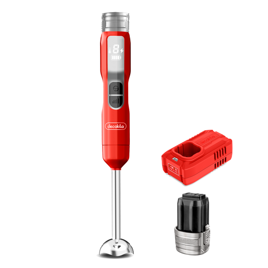 Decakila 16V SHARE Battery Series Cordless Hand Blender (KEJB048)