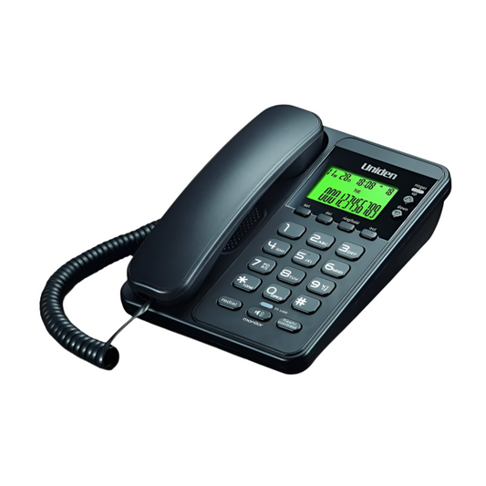Uniden CID One Way Speakerphone Corded Phone (AS6404)