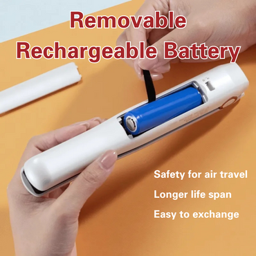 Vidal Sassoon Travel Mini Straightener (VSU0510WH)