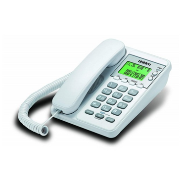 Uniden CID One Way Speakerphone Corded Phone (AS6404)