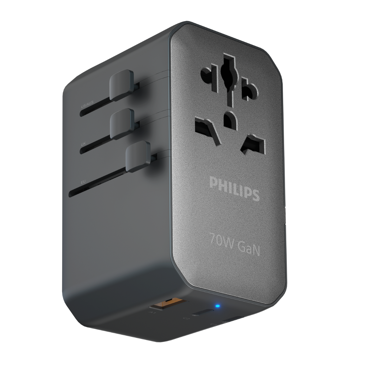 Philips Travel Charger 70W (CHP9004)