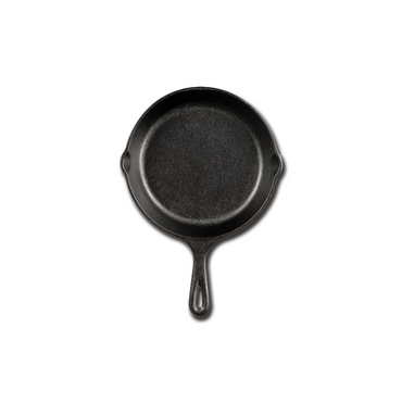 Lodge Seasoned Cast Iron Skillet 6.5"(L3SK3)