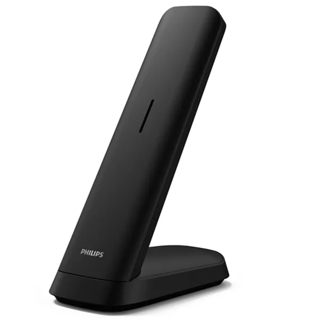 Philips Cordless Phone with Handsfree Speaker – Single Handset, 14-Hour Talk Time on One Charge (M4701B/90)