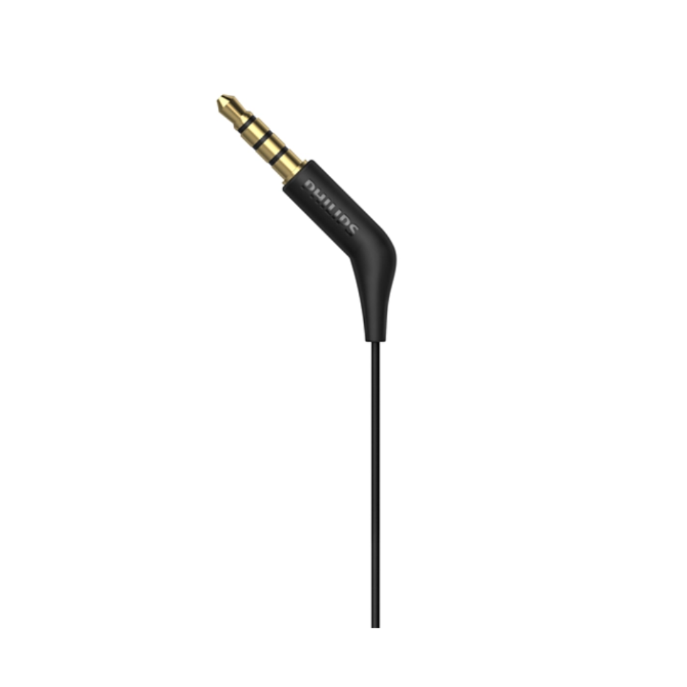 Philips Wired In-ear with Mic (TAE1105BK/00)