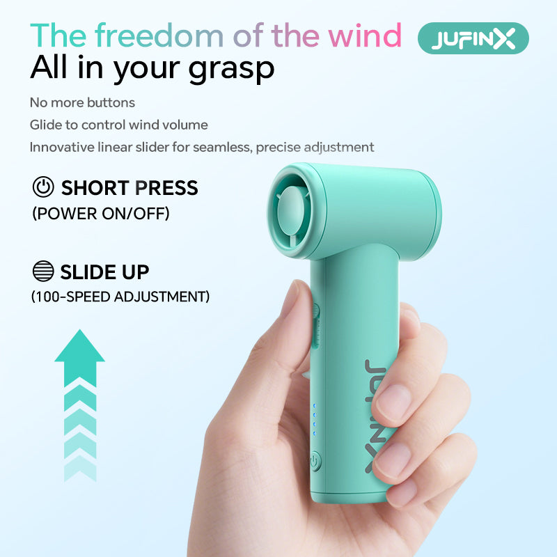 Jufinx Mini Handheld Turbo Fan (XF01)