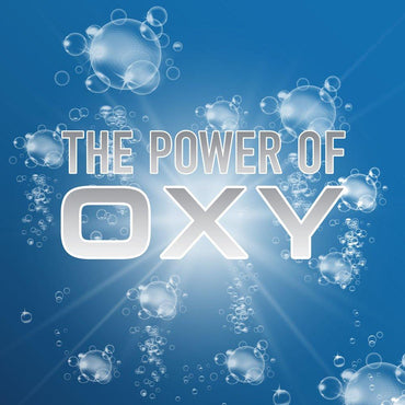 Hoover Oxy Permanent Stain Remover & Carpet Cleaner Solution 32oz/946ml (HAA-CS32OZ-SAA)