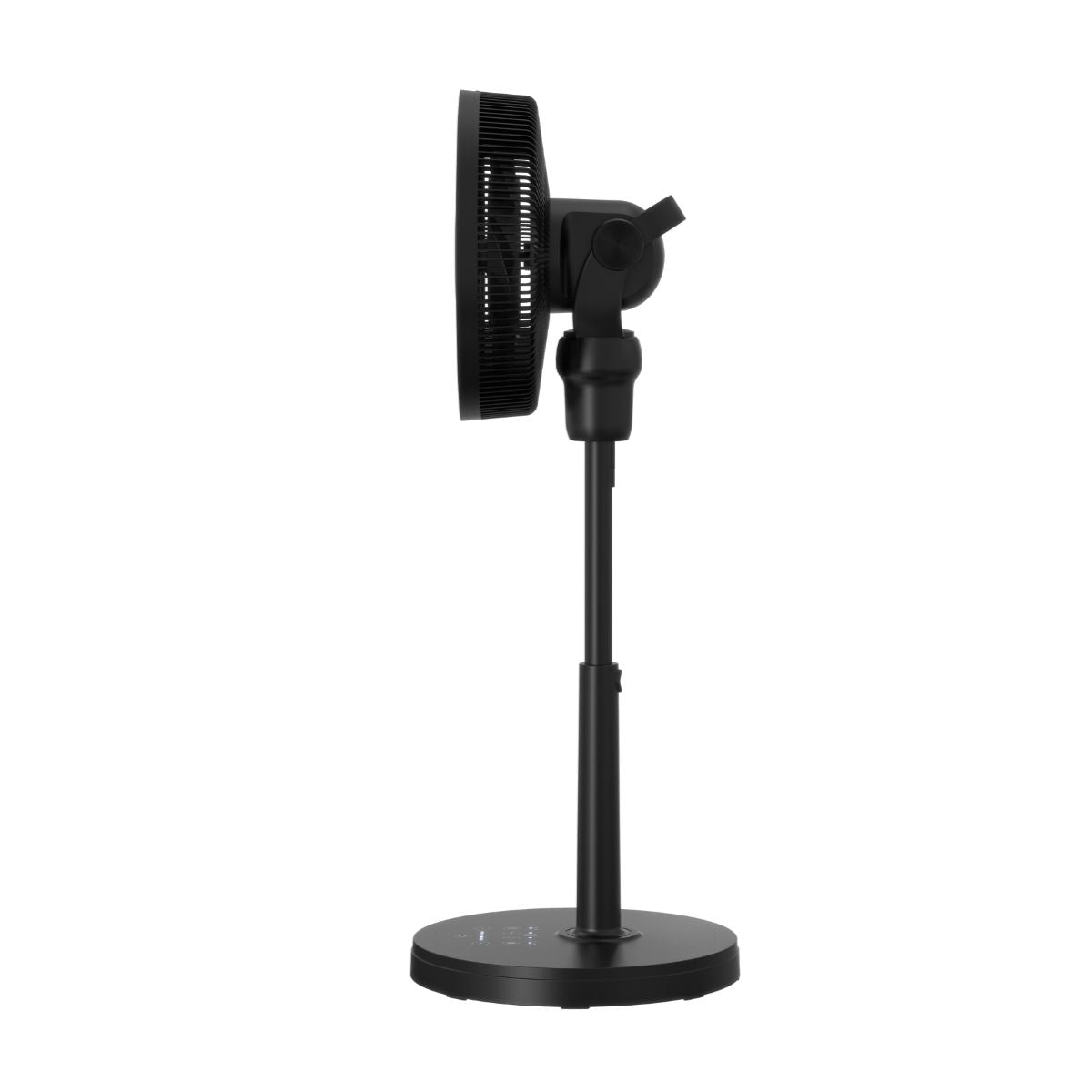 Uniden 12" 3D Oscillating DC Stand Fan (AF5120) , Black