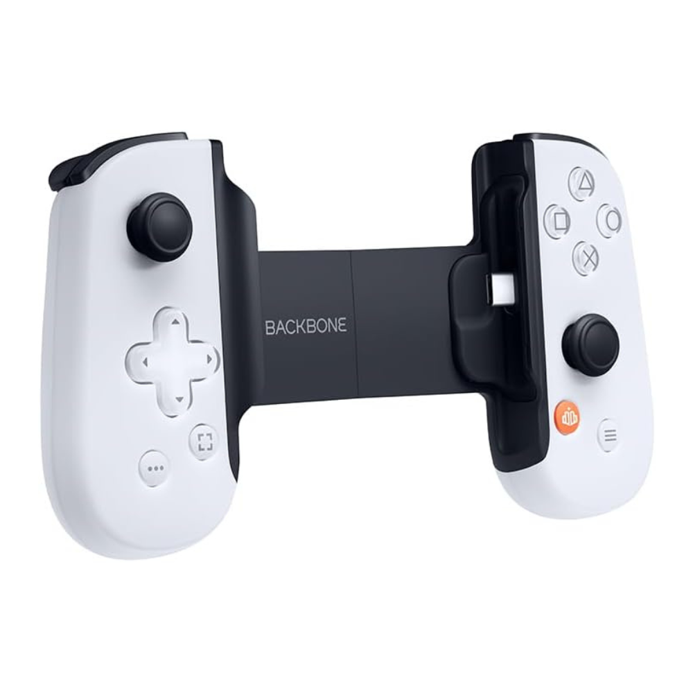 Backbone One Gen 2 Type C for iPhone & Android. Playstation edition (BB-51-P-WS)