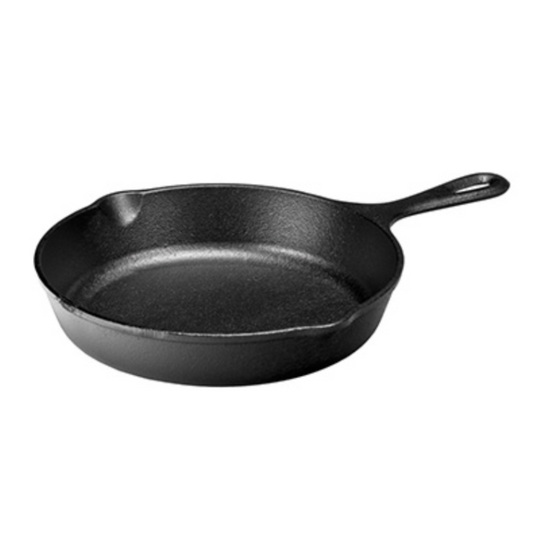Lodge  Cast Iron Classic Seasoned Cast Iron Skillet 9" (L6SK3)