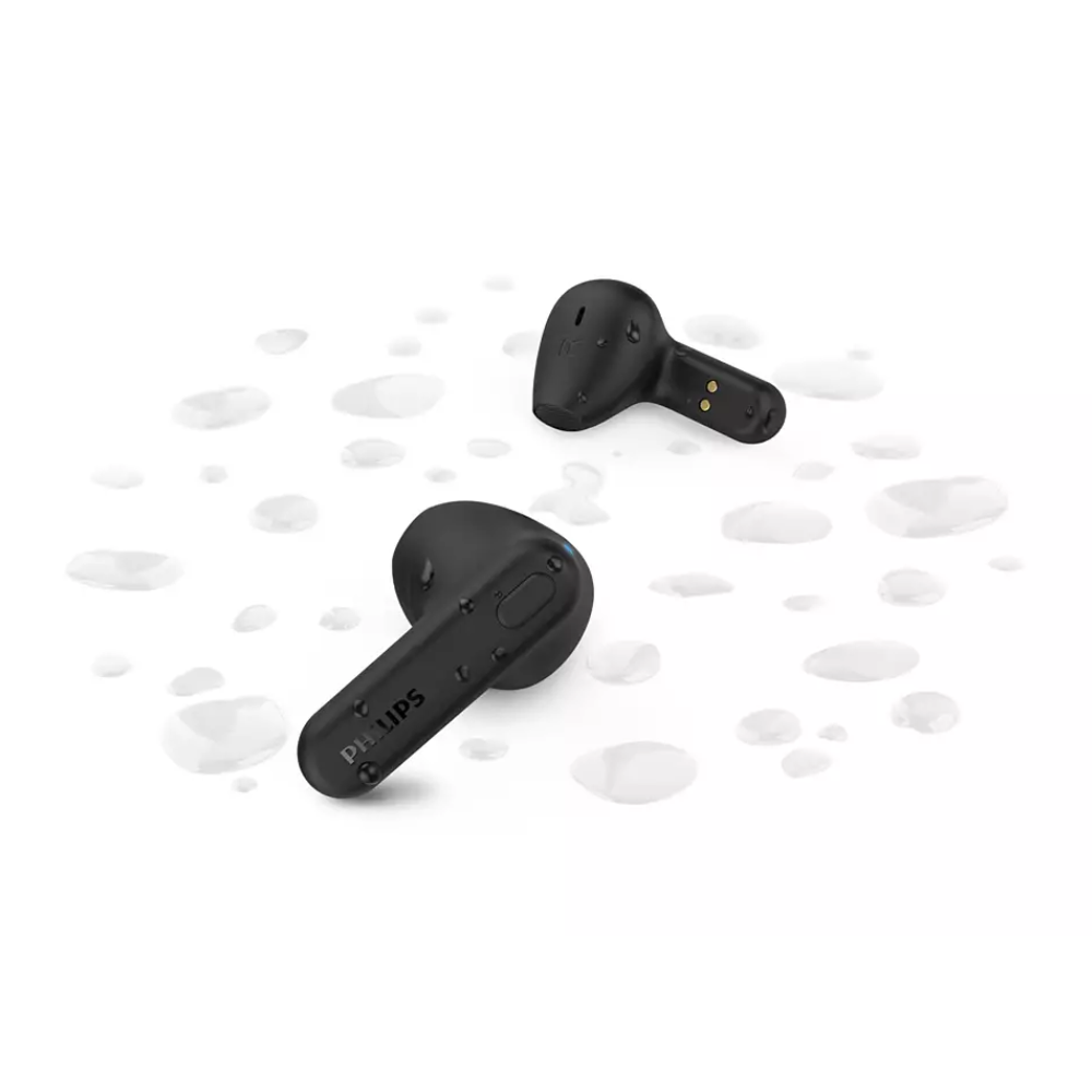 Philips True Wireless Bluetooth Earphone (TAT1138/97BK)