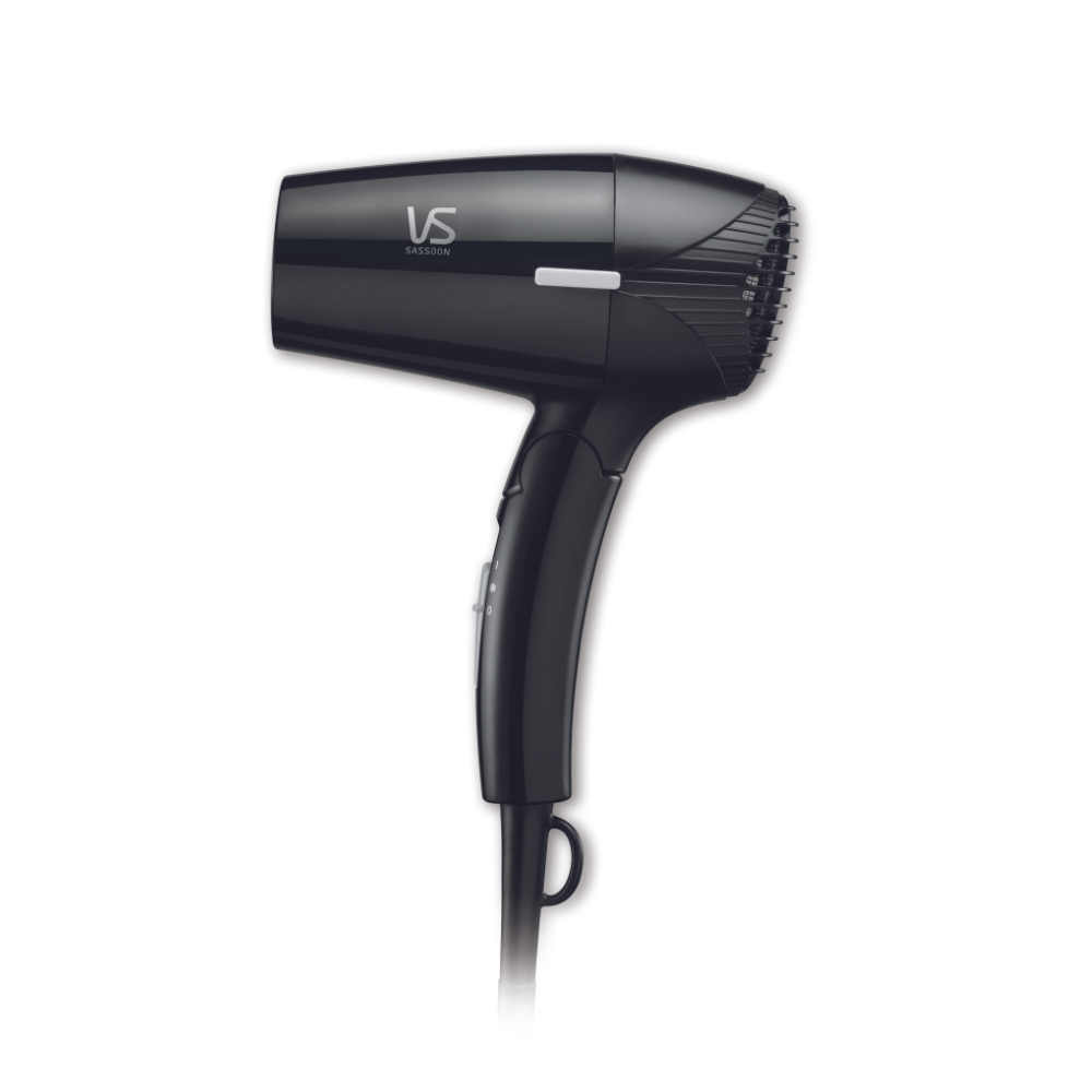 Vidal Sassoon 1200W Foldable Hair Dryer (VS908BH)