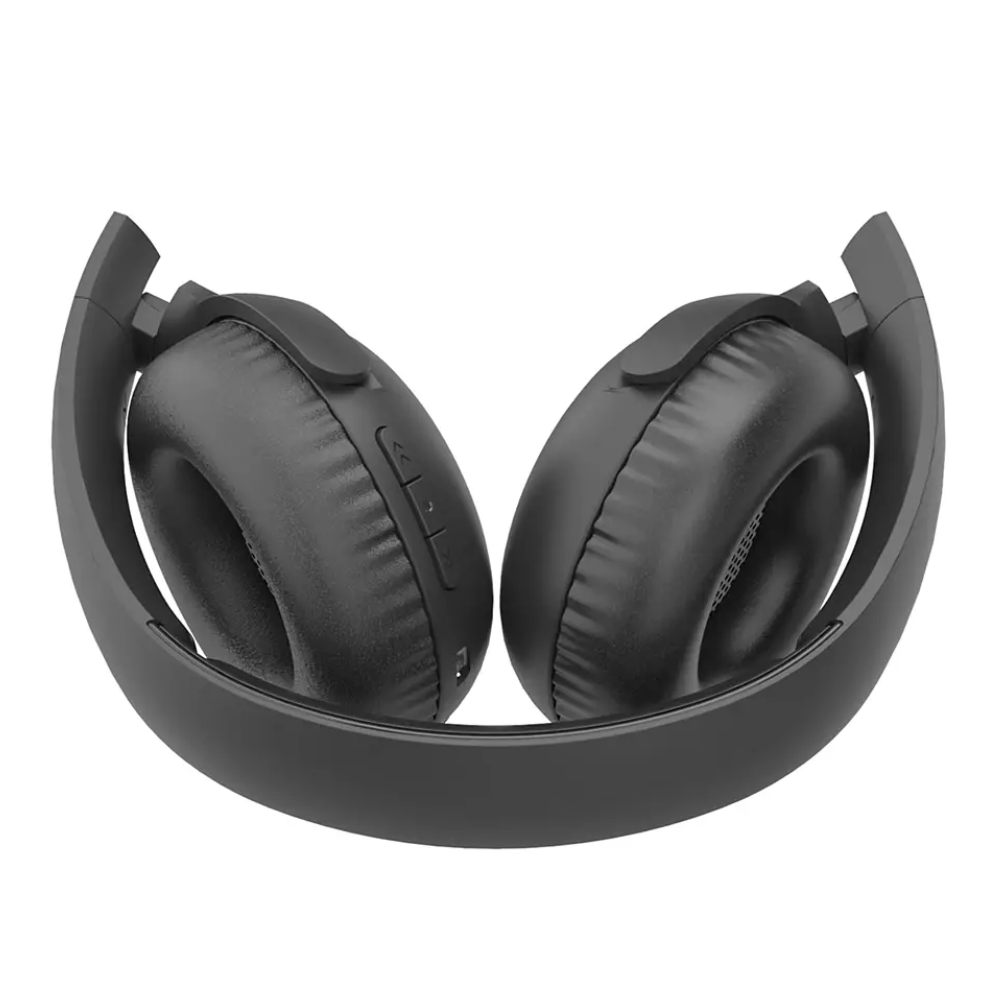 PHILIPS Wireless Bluetooth Headphone (TAUH202BK/00)