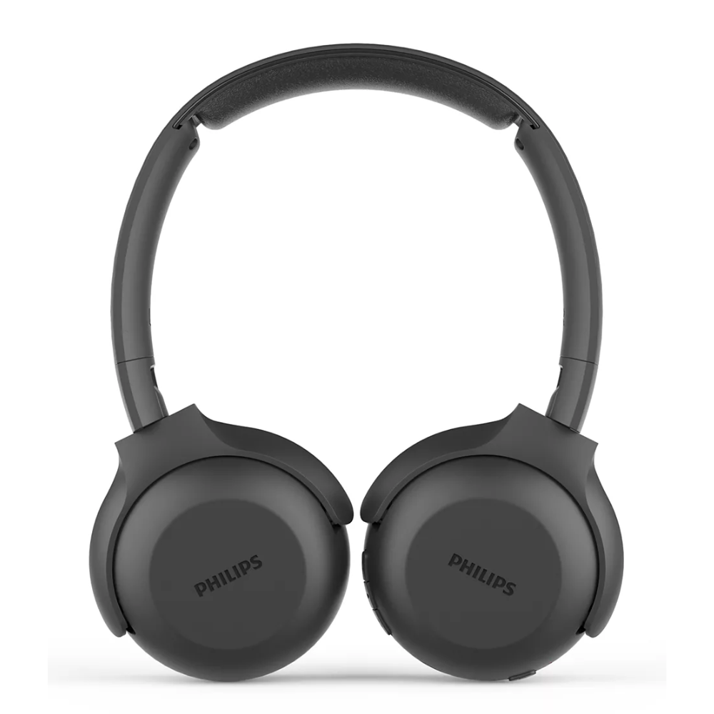 PHILIPS Wireless Bluetooth Headphone (TAUH202BK/00)