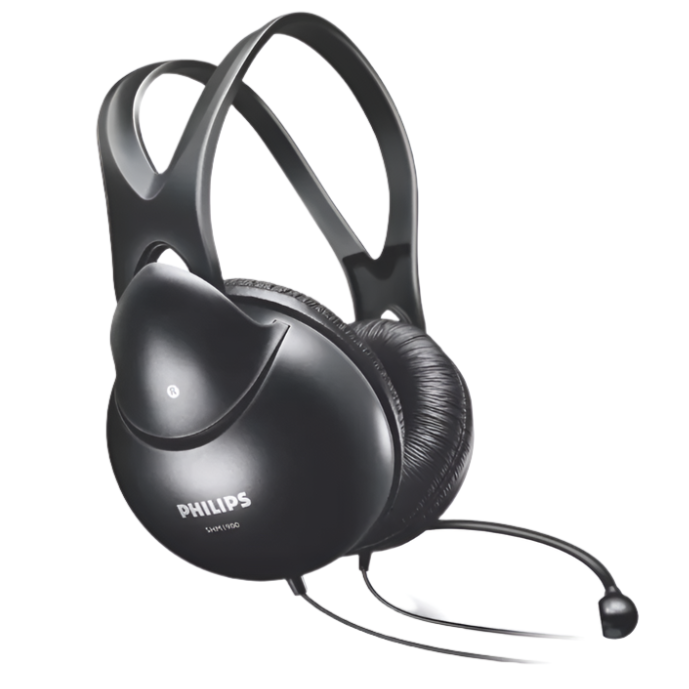 PHILIPS Wired PC Headset (SHM1900/00)