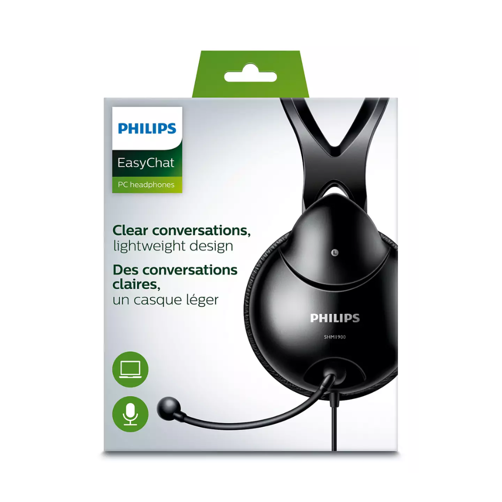 PHILIPS Wired PC Headset (SHM1900/00)