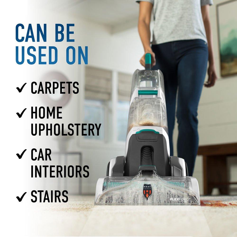 Hoover Oxy Permanent Stain Remover & Carpet Cleaner Solution 32oz/946ml (HAA-CS32OZ-SAA)