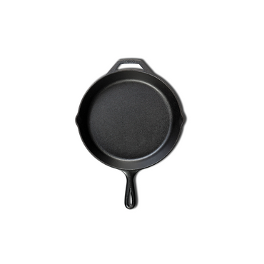 Lodge Cast Iron Classic Seasoned Cast Iron Skillet 10.25" (L8SK3)