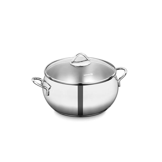 Korkmaz Tombik 22x11 cm/4.9ℓ Casserole Pot (A1074)