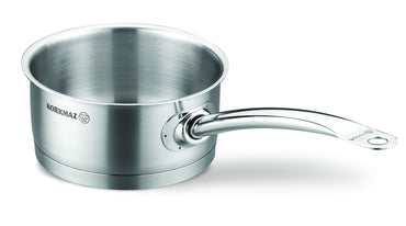 Korkmaz Proline 16x7.5cm/1.5ℓ Saucepan (A1156)