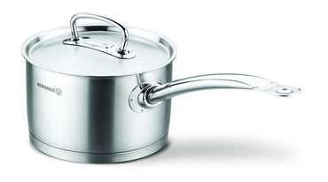 Korkmaz Proline 16x10cm/2.0ℓ Saucepan with Lid (A1157)