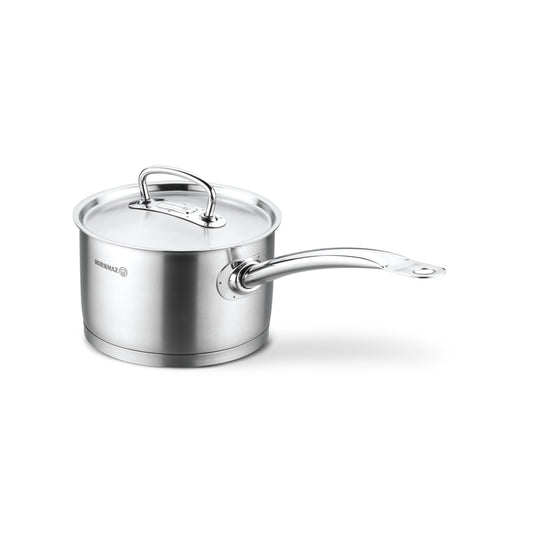 Korkmaz Proline 20x12cm/3.8ℓ Saucepan with Lid (A1159)