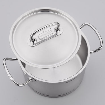 Korkmaz Proline 24x20cm/9.0ℓ Extra Deep Casserole Pot (A1166)