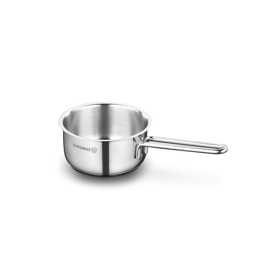 Korkmaz Perla 14x7cm/1.0ℓ Saucepan (A1651)