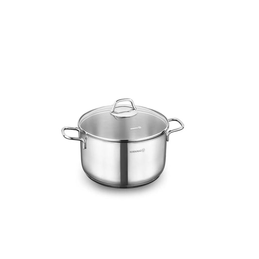 Korkmaz Perla 14x7cm/1.0ℓ Pot (A1652)